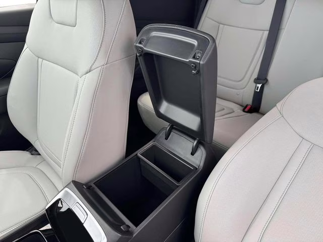 2026 Hampton Gray Hyundai Santa Cruz SEL AWD Truck