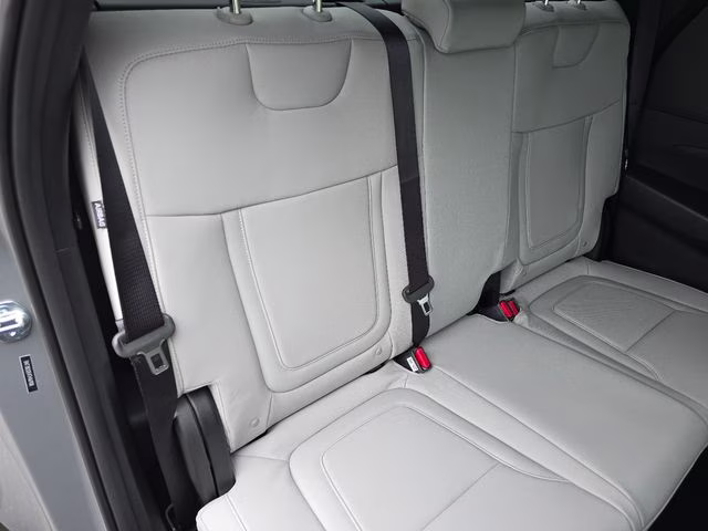 2026 Hampton Gray Hyundai Santa Cruz SEL AWD Truck