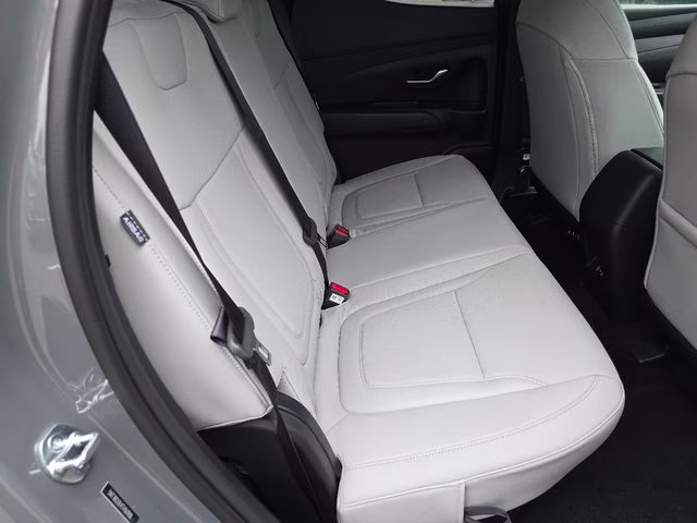 2026 Hampton Gray Hyundai Santa Cruz SEL AWD Truck