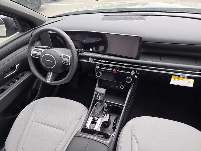 2026 Hampton Gray Hyundai Santa Cruz SEL AWD Truck