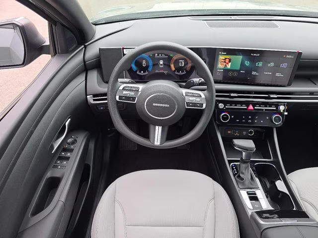2026 Hampton Gray Hyundai Santa Cruz SEL AWD Truck