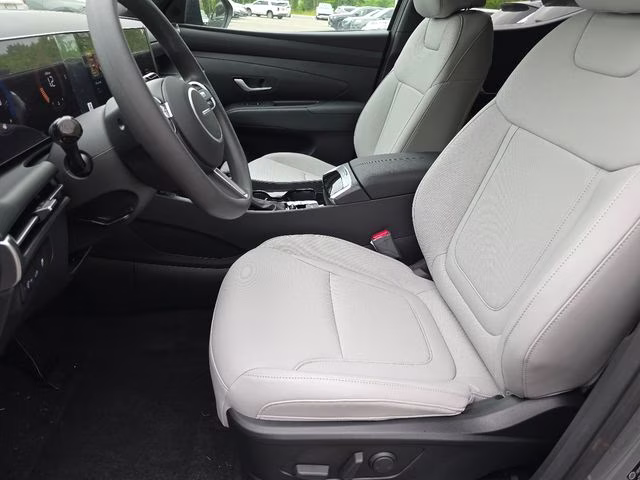 2026 Hampton Gray Hyundai Santa Cruz SEL AWD Truck