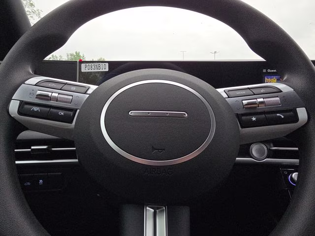 2026 Hampton Gray Hyundai Santa Cruz SEL AWD Truck