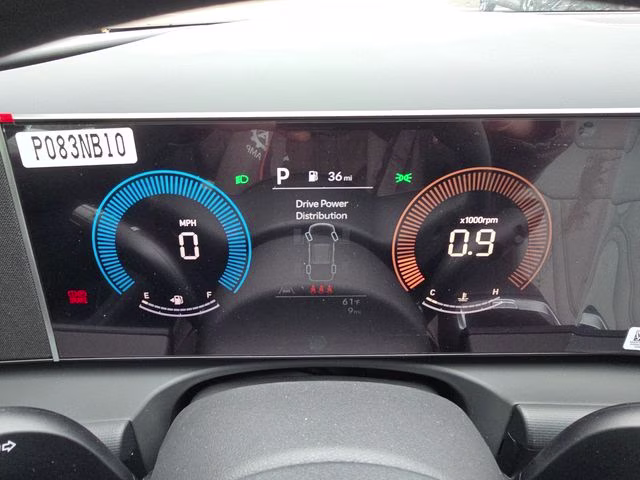 2026 Hampton Gray Hyundai Santa Cruz SEL AWD Truck
