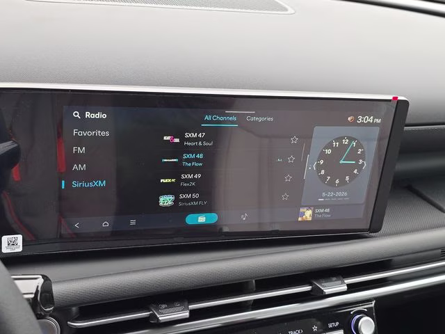 2026 Hampton Gray Hyundai Santa Cruz SEL AWD Truck