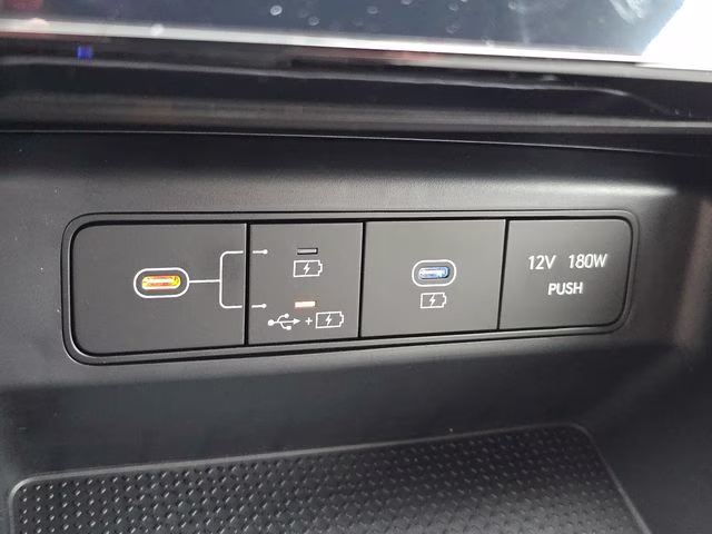 2026 Hampton Gray Hyundai Santa Cruz SEL AWD Truck