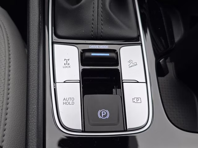 2026 Hampton Gray Hyundai Santa Cruz SEL AWD Truck