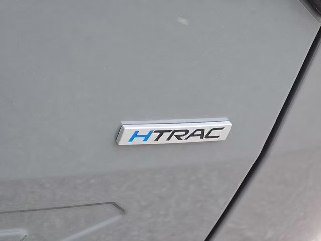2026 Hampton Gray Hyundai Santa Cruz SEL AWD Truck