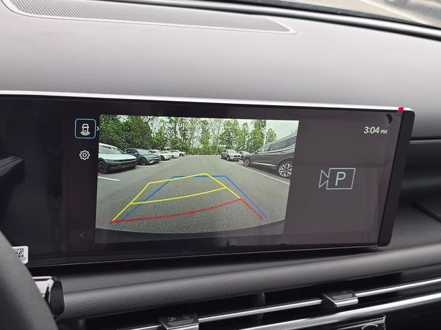 2026 Hampton Gray Hyundai Santa Cruz SEL AWD Truck