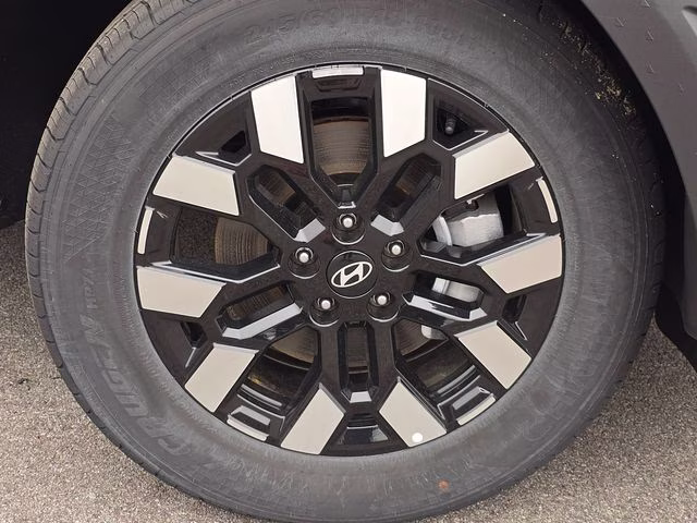 2026 Hampton Gray Hyundai Santa Cruz SEL AWD Truck