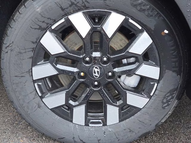 2026 Phantom Black Hyundai Santa Cruz SEL AWD Truck