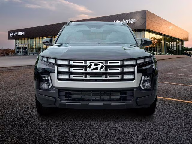 2026 Phantom Black Hyundai Santa Cruz SEL AWD Truck