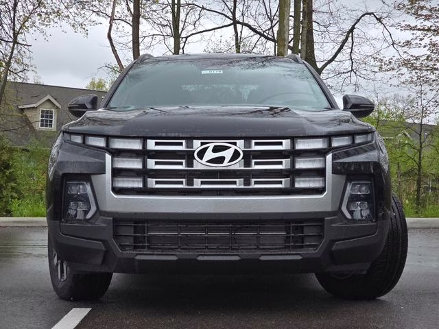 2026 Phantom Black Hyundai Santa Cruz SEL AWD Truck