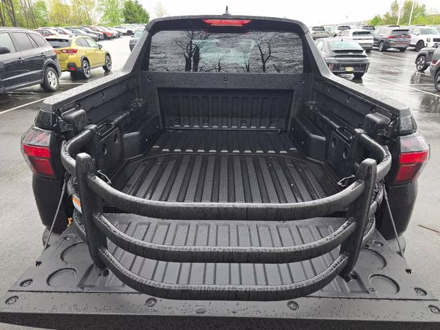 2026 Phantom Black Hyundai Santa Cruz SEL AWD Truck