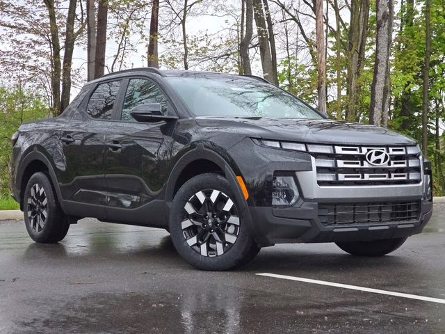 2026 Phantom Black Hyundai Santa Cruz SEL AWD Truck