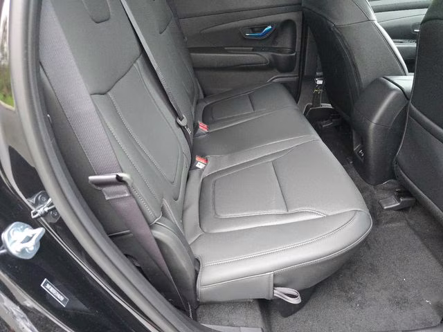 2026 Phantom Black Hyundai Santa Cruz SEL AWD Truck