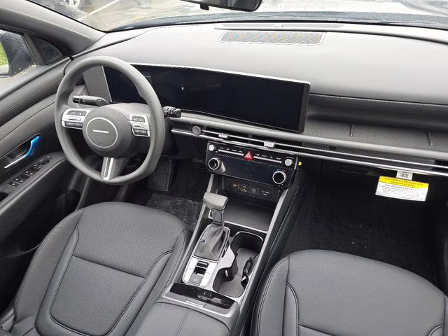 2026 Phantom Black Hyundai Santa Cruz SEL AWD Truck