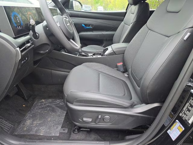 2026 Phantom Black Hyundai Santa Cruz SEL AWD Truck