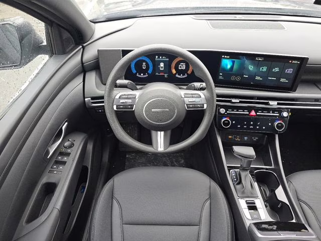 2026 Phantom Black Hyundai Santa Cruz SEL AWD Truck