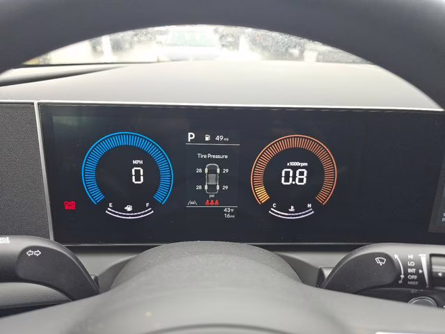 2026 Phantom Black Hyundai Santa Cruz SEL AWD Truck