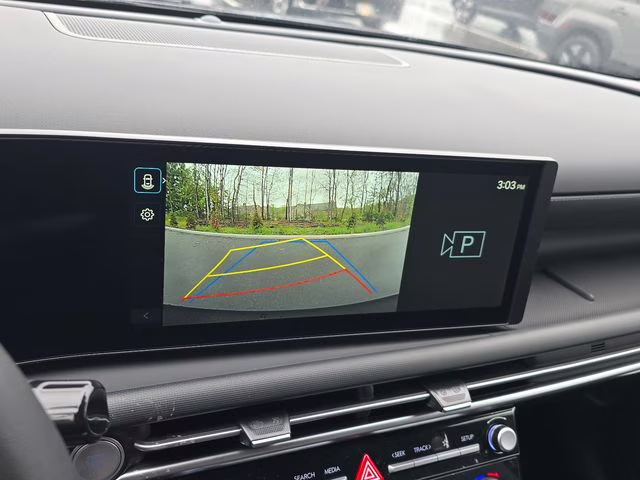 2026 Phantom Black Hyundai Santa Cruz SEL AWD Truck