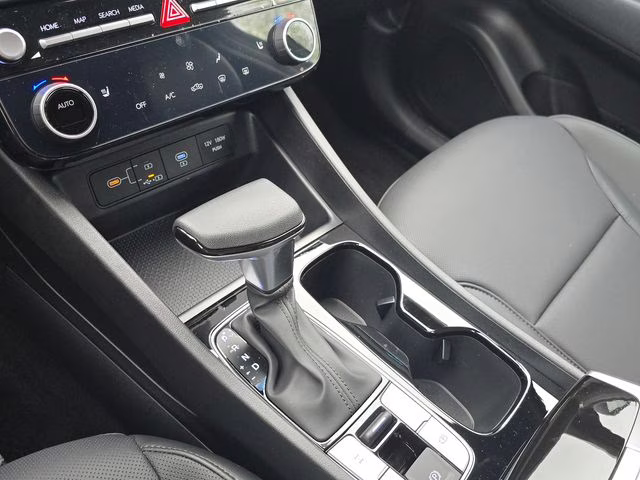 2026 Phantom Black Hyundai Santa Cruz SEL AWD Truck
