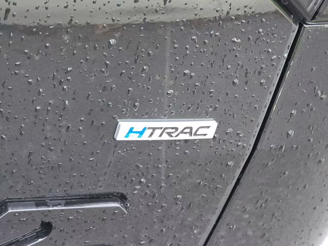 2026 Phantom Black Hyundai Santa Cruz SEL AWD Truck