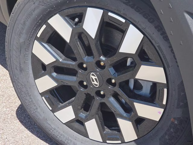 2026 Sage Gray Hyundai Santa Cruz SEL AWD Truck