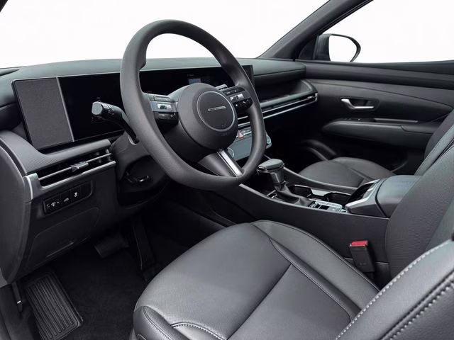 2026 Sage Gray Hyundai Santa Cruz SEL AWD Truck
