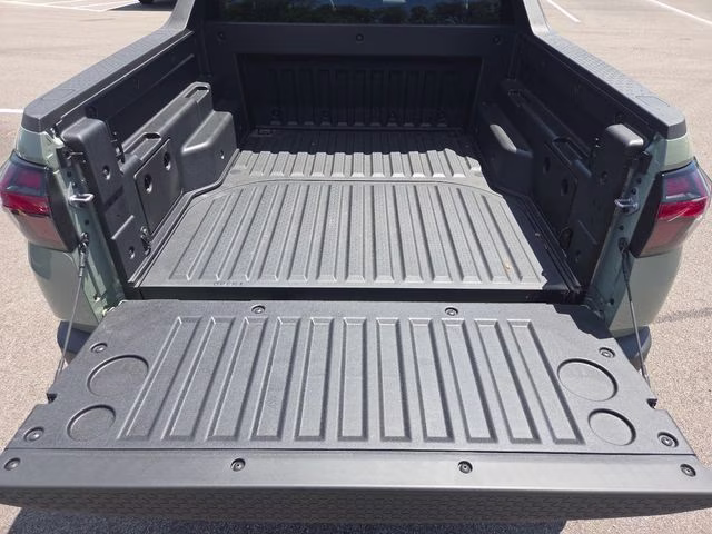 2026 Sage Gray Hyundai Santa Cruz SEL AWD Truck