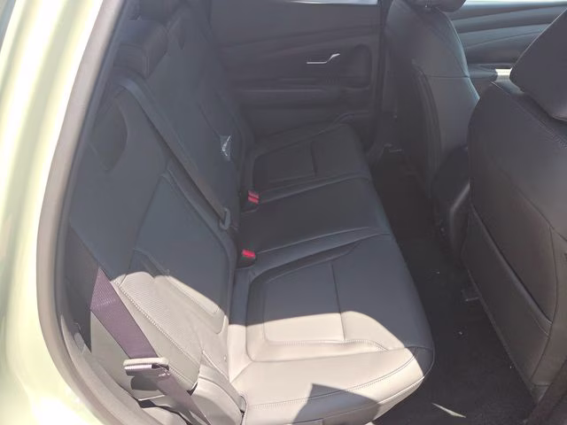 2026 Sage Gray Hyundai Santa Cruz SEL AWD Truck