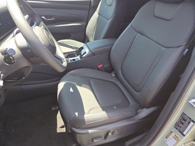 2026 Sage Gray Hyundai Santa Cruz SEL AWD Truck