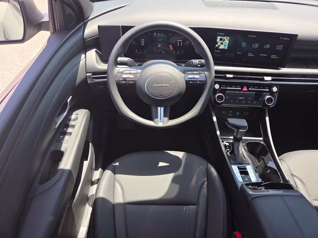 2026 Sage Gray Hyundai Santa Cruz SEL AWD Truck