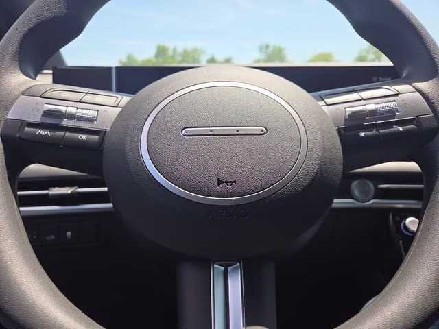 2026 Sage Gray Hyundai Santa Cruz SEL AWD Truck