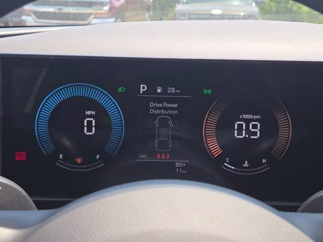 2026 Sage Gray Hyundai Santa Cruz SEL AWD Truck