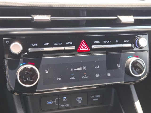 2026 Sage Gray Hyundai Santa Cruz SEL AWD Truck