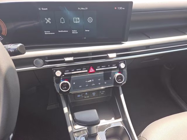 2026 Sage Gray Hyundai Santa Cruz SEL AWD Truck