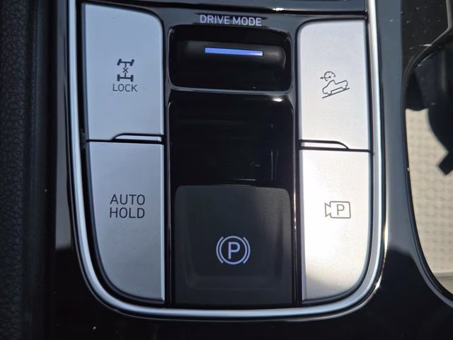 2026 Sage Gray Hyundai Santa Cruz SEL AWD Truck