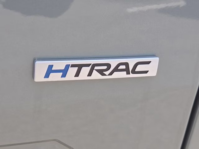 2026 Sage Gray Hyundai Santa Cruz SEL AWD Truck