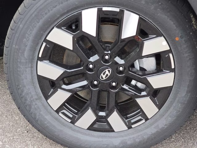 2026 Blue / Stone Hyundai Santa Cruz SEL AWD Truck