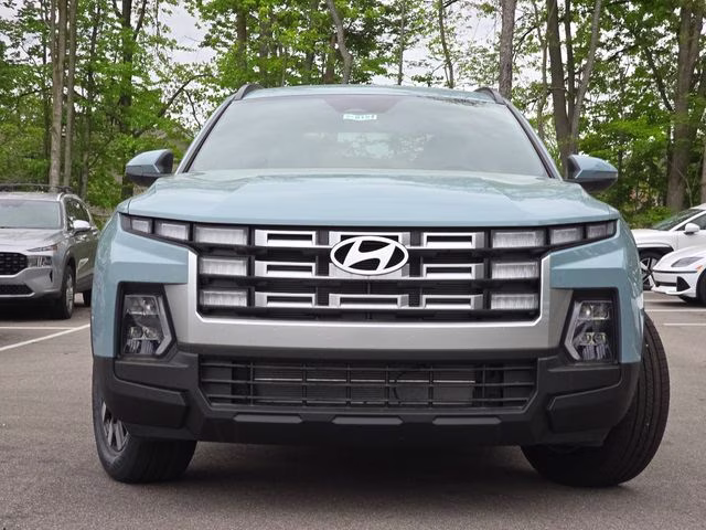 2026 Blue / Stone Hyundai Santa Cruz SEL AWD Truck
