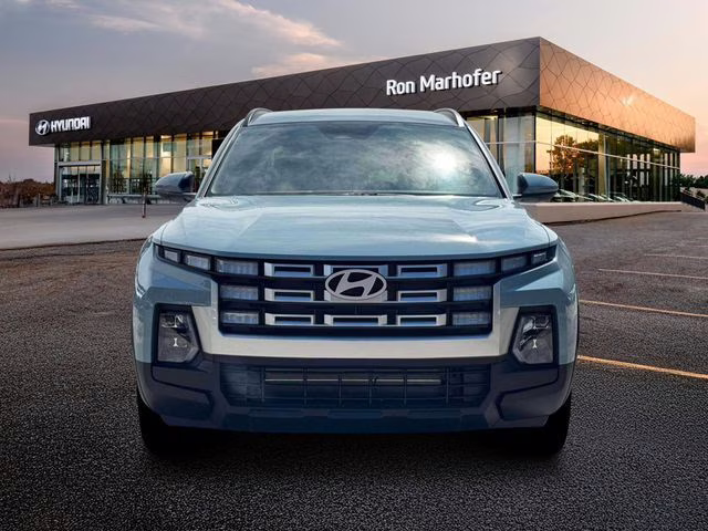 2026 Blue / Stone Hyundai Santa Cruz SEL AWD Truck
