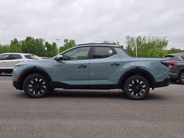 2026 Blue / Stone Hyundai Santa Cruz SEL AWD Truck