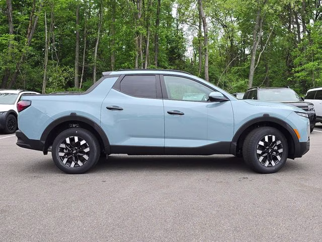 2026 Blue / Stone Hyundai Santa Cruz SEL AWD Truck