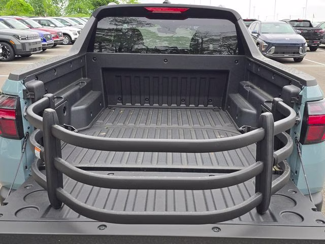 2026 Blue / Stone Hyundai Santa Cruz SEL AWD Truck