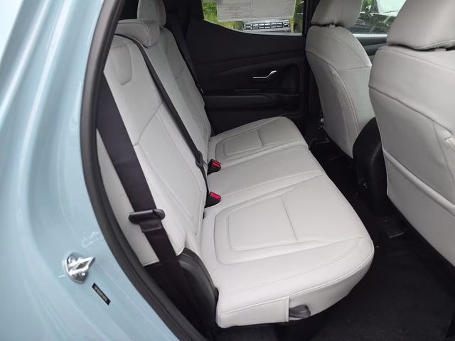 2026 Blue / Stone Hyundai Santa Cruz SEL AWD Truck
