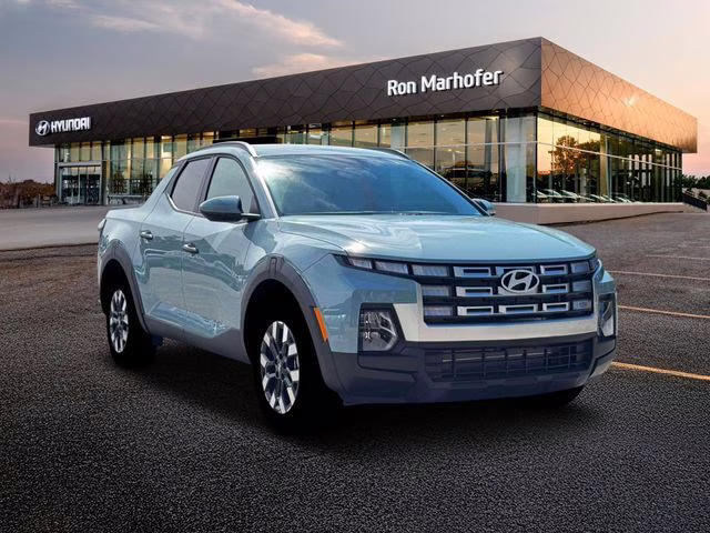 2026 Blue / Stone Hyundai Santa Cruz SEL AWD Truck