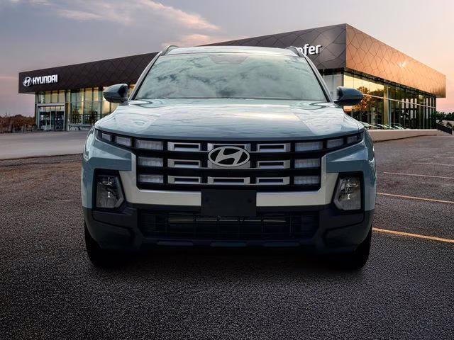 2026 Blue / Stone Hyundai Santa Cruz SEL AWD Truck
