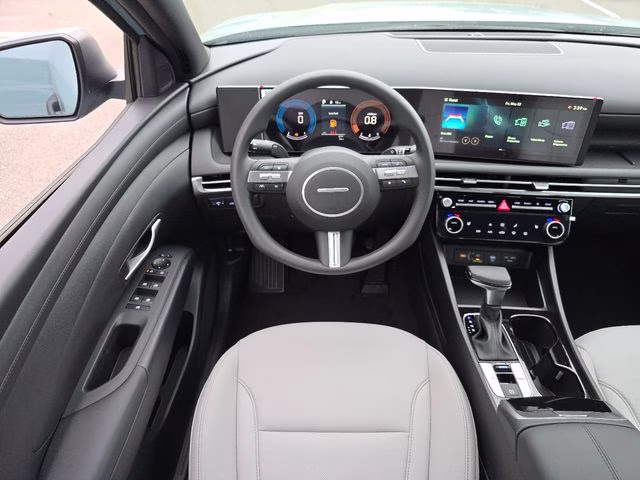 2026 Blue / Stone Hyundai Santa Cruz SEL AWD Truck