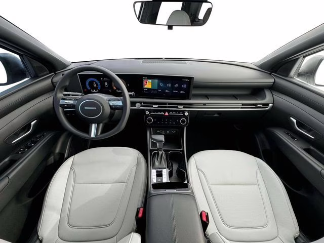 2026 Blue / Stone Hyundai Santa Cruz SEL AWD Truck